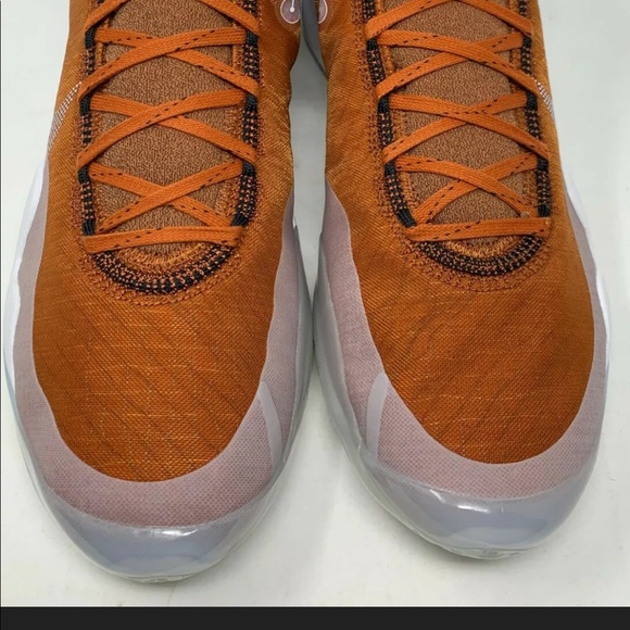 NEW Nike Zoom KD12 MADE ONLY FOR LONGHORNS PLAYERS men size 14 - Picture 6 of 16